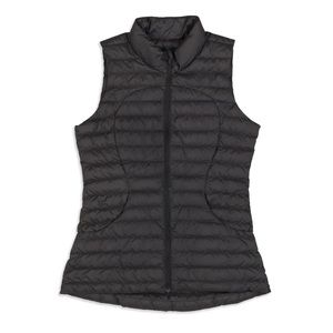 Lululemon Pack It Down Vest